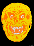(Walker Mettling) Yellow Skull