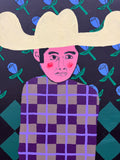 (Colin Holloway) Yellow Hat