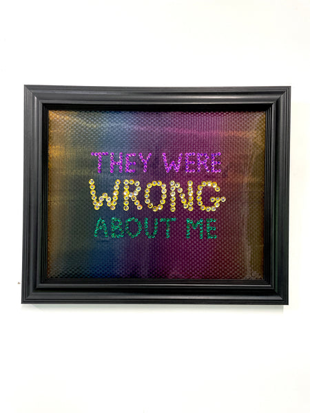 (Krissy Teegerstrom) They Were Wrong About Me #9