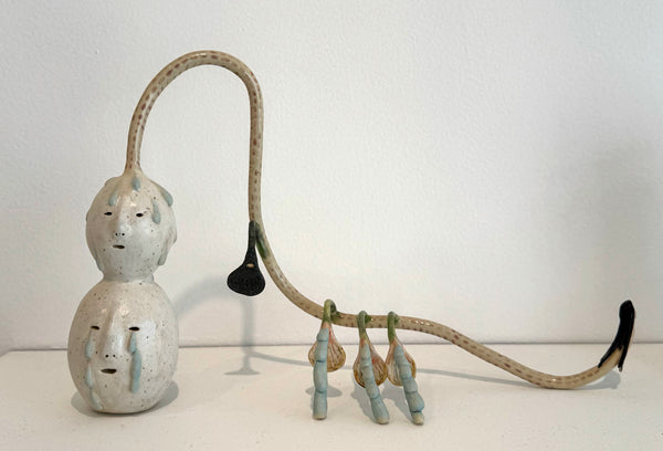 (Julie Yeo) I Can't Change Back