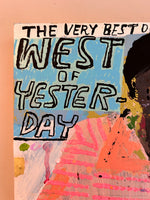 (Mark Todd) West of Yesterday