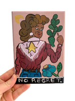 (Teresa Watson) No Regret