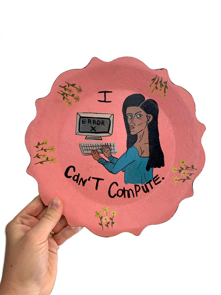 (Teresa Watson) Can't Compute