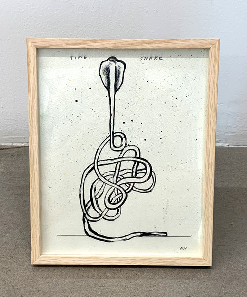 (Nathaniel Russell) Time Snake