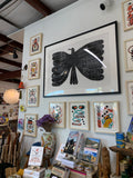 (Nathaniel Russell) Big Black Bird