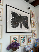 (Nathaniel Russell) Big Black Bird