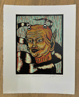 (Fred Stonehouse) Deceiver print