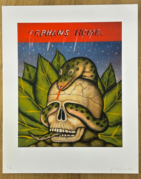 (Fred Stonehouse) Orphans Home Giclee Print