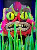 (Walker Mettling) The Thing in the Grass
