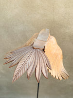 (Frieda Gossett) Bird In Flight 3