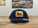 (Melissa Lakey) Roadrunner Hat Blue
