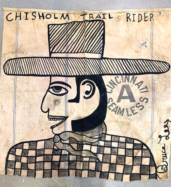 (Bruce Lee) Chisholm Trail Rider