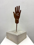 Martha Rich - Metal Hand