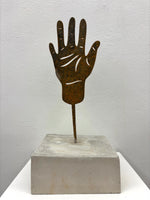 Martha Rich - Metal Hand