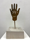 Martha Rich - Metal Hand