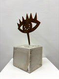 Martha Rich - Metal Large Eye