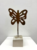 Martha Rich - Metal Butterfly