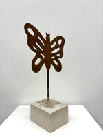 Martha Rich - Metal Butterfly