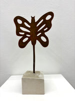 Martha Rich - Metal Butterfly