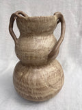 (Laura Cooper) Faux Bois Vase