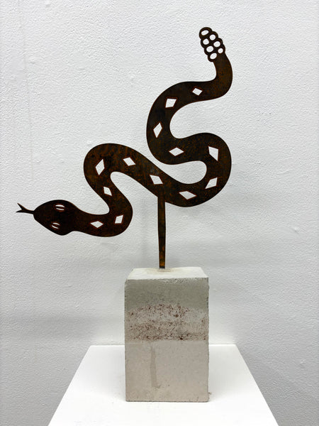 Martha Rich - Metal Snake