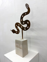 Martha Rich - Metal Snake