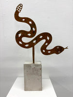 Martha Rich - Metal Snake