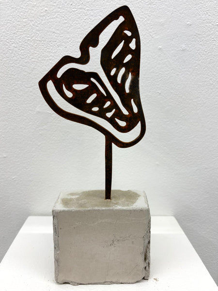 Martha Rich - Metal Steak