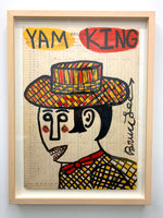 (Bruce Lee) Yam King