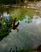 (Travis Weller) First Jump Portland Parish, Jamaica