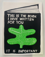 Nathaniel Russel - The Book I Have Written For You
