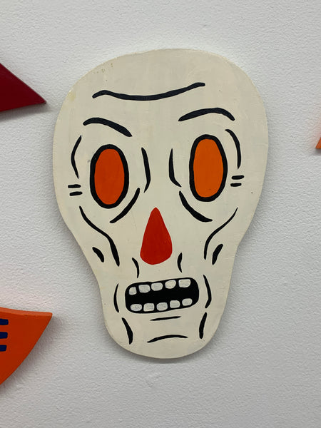 Martha Rich - Big Skull