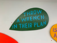 Martha Rich - Throw A Wrench