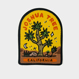 Joshua Tree California Sticker