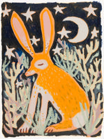 (Melissa Lakey) Jackrabbit Dreams