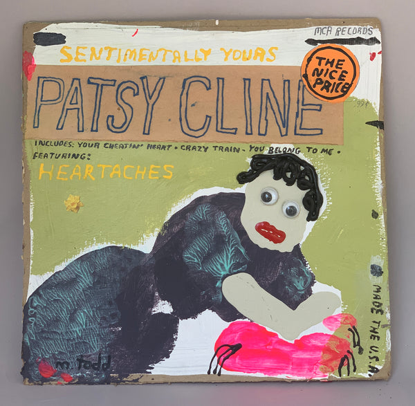 (Mark Todd) Patsy Cline 2