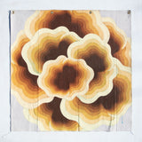 (Michael Wayne Hall)  Blown Into A Bush