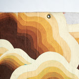 (Michael Wayne Hall)  Blown Into A Bush