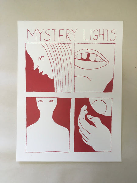(Nathaniel Russell) Mystery Lights