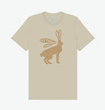 (Martha Rich) Rabbit Shirt Beige