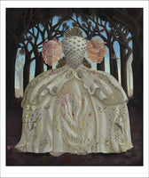 (Maryrose Crook) The Relics of the Daughter's of the Desert PRINT