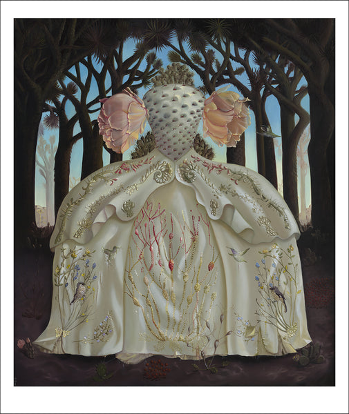(Maryrose Crook) The Relics of the Daughter's of the Desert PRINT