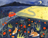 (Melissa Lakey) Desert Roadtrip