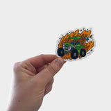 Offroad Sticker 2