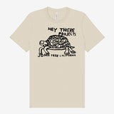 (Nathaniel Russell) Tortoise shirt tan