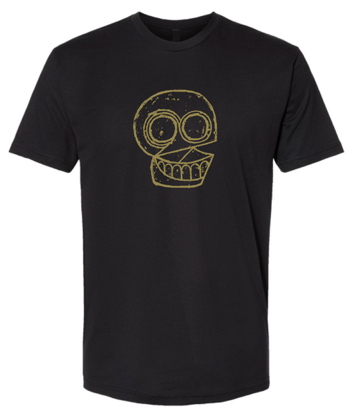 Jonathan Edelhuber Skull Shirt