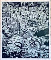 (Mark Todd) Spider-Man Annual
