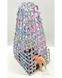 (Aaron Nemec) Set Free (Truncated Pyramid)