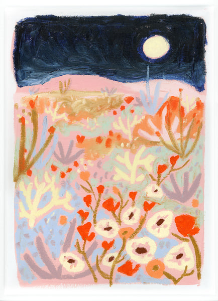 (Melissa Lakey) The Flower Moon