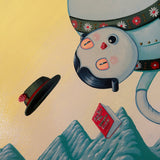 (Travis Lampe) The Amateur Yodelist